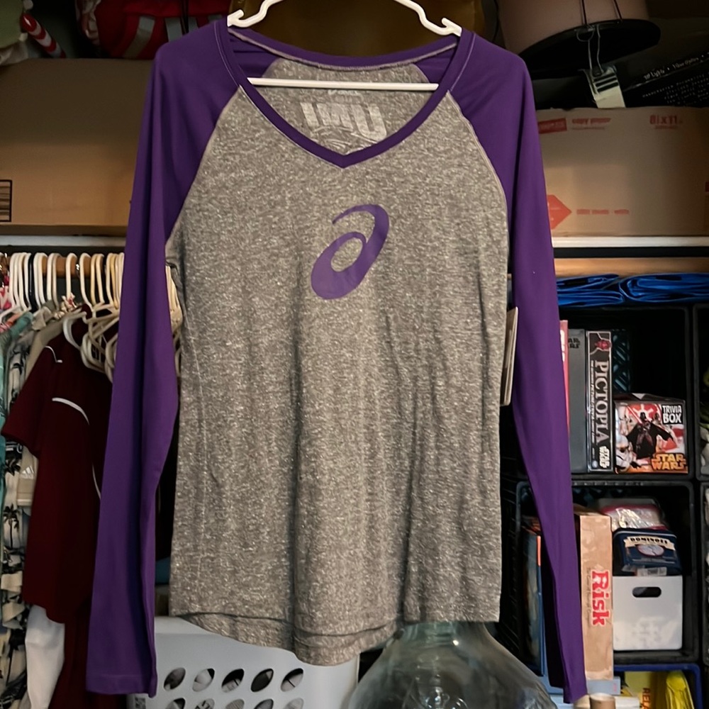 ASICS UNI Longsleeve